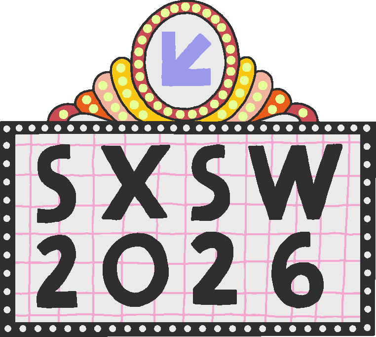 SXSW 2026 marquee