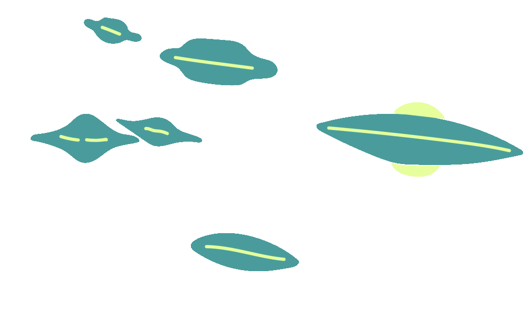 UFOs