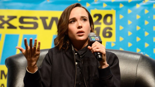 Ellen Page