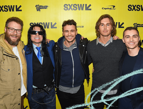 2017 Film Festival Screening, The Disaster Artist – Photo by Matt Winkelmeyer