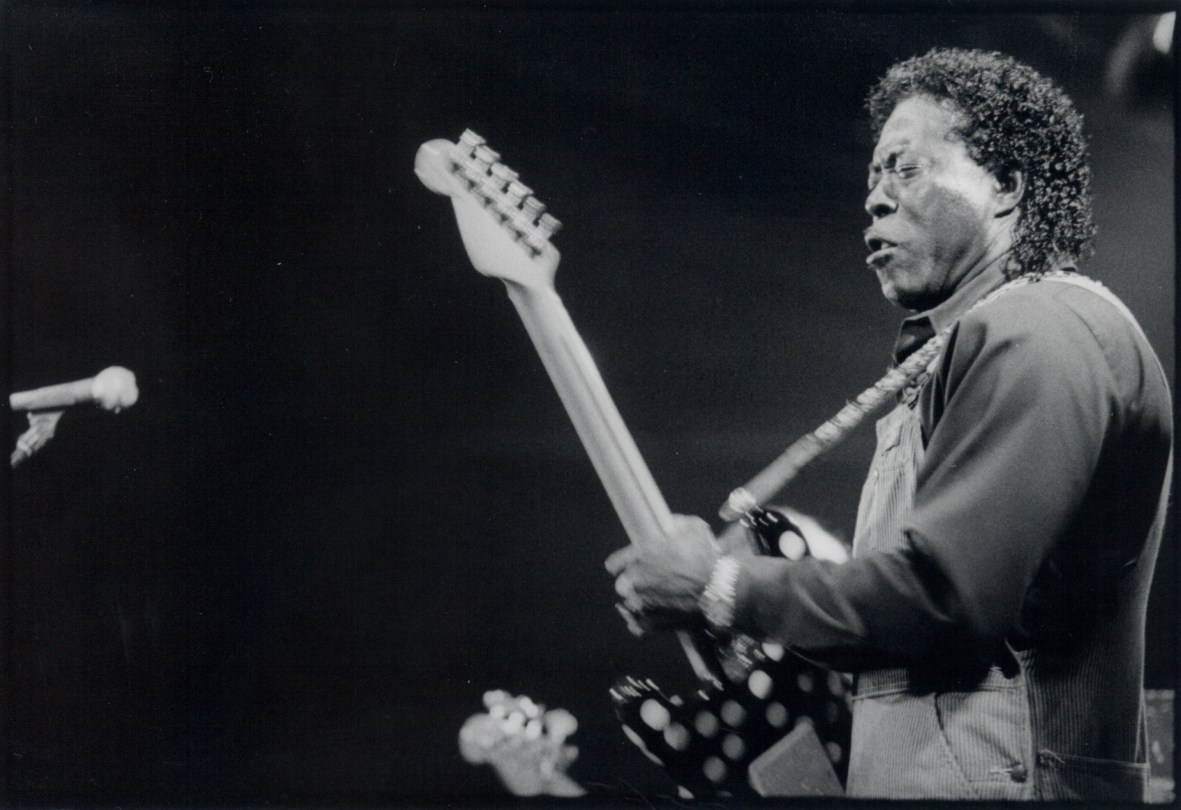 Buddy Guy at SXSW 1998