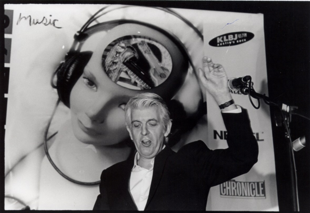 Nick Lowe at SXSW 1998