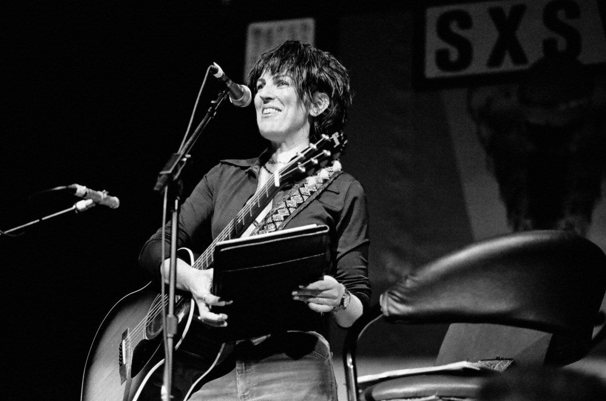 Lucinda Williams at SXSW 1999