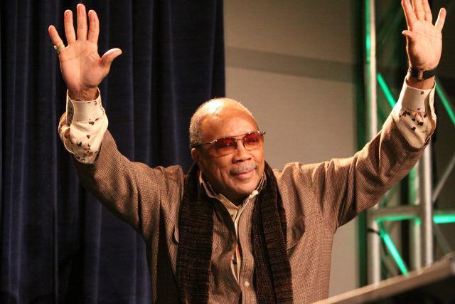 Quincy Jones at SXSW Music 2009