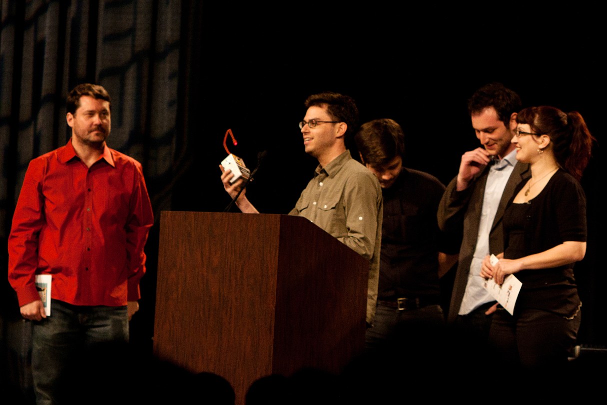 The 2010 SXSW Web Awards (hosted by Doug Benson)
