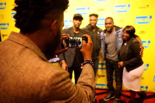 '9 Rides' premiere photo by Hutton Supancic