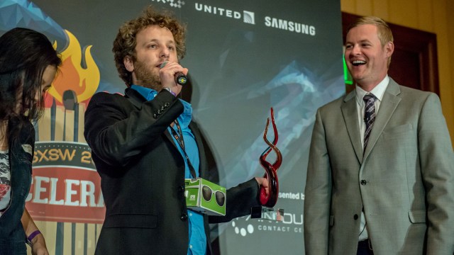 Accelerator Awards