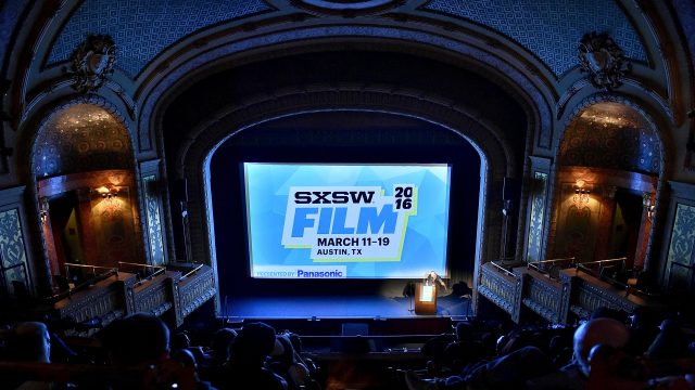 SXSW Film 2016 - Paramount Theater