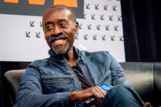 SXSW Film 2016 - Don Cheadle