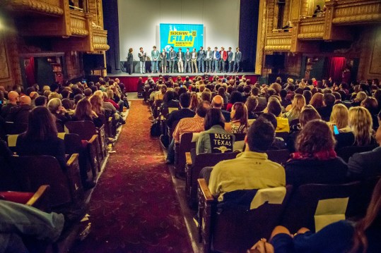 SXSW 2016 - Everybody Wants Some Q&A