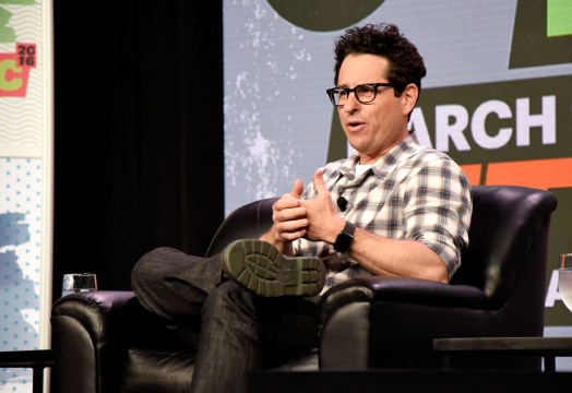 SXSW Film 2016 - JJ Abrams