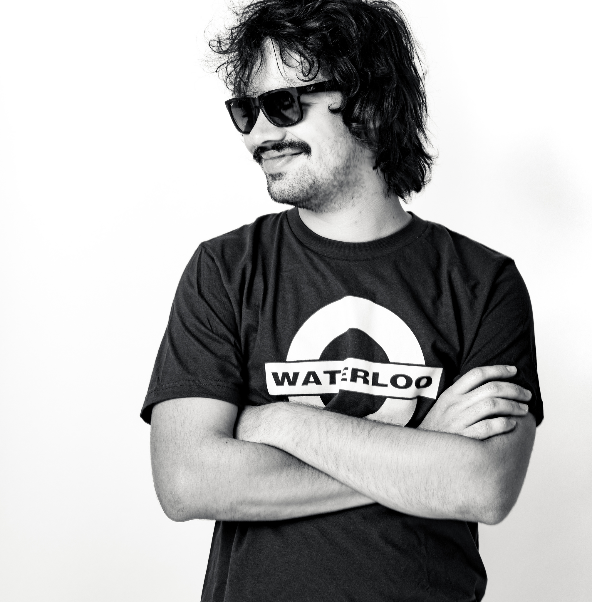 Raphael Vaz of Boogarins