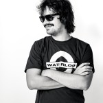 Raphael Vaz of Boogarins