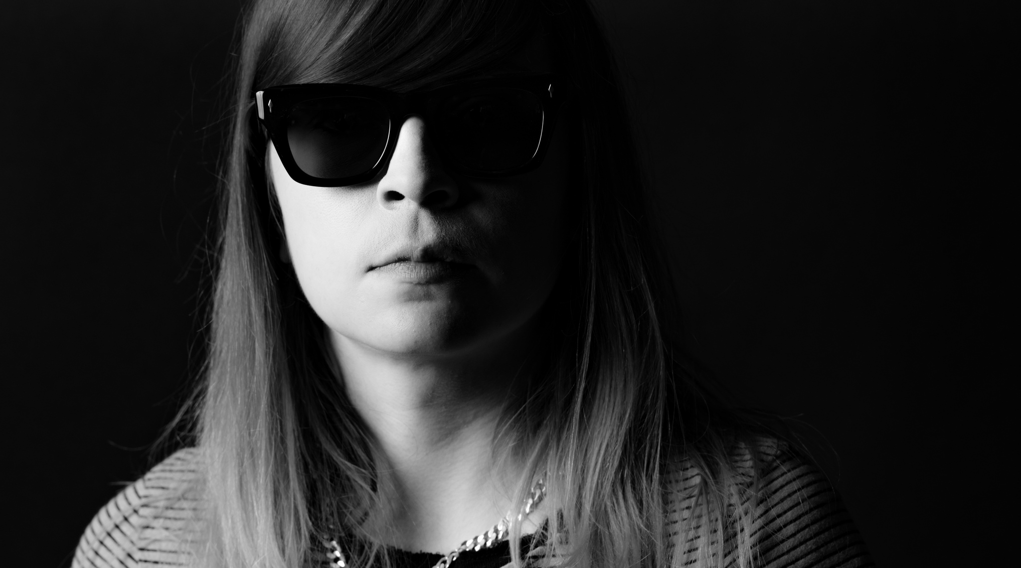 Anne-Marie Vassiliou of White Lung