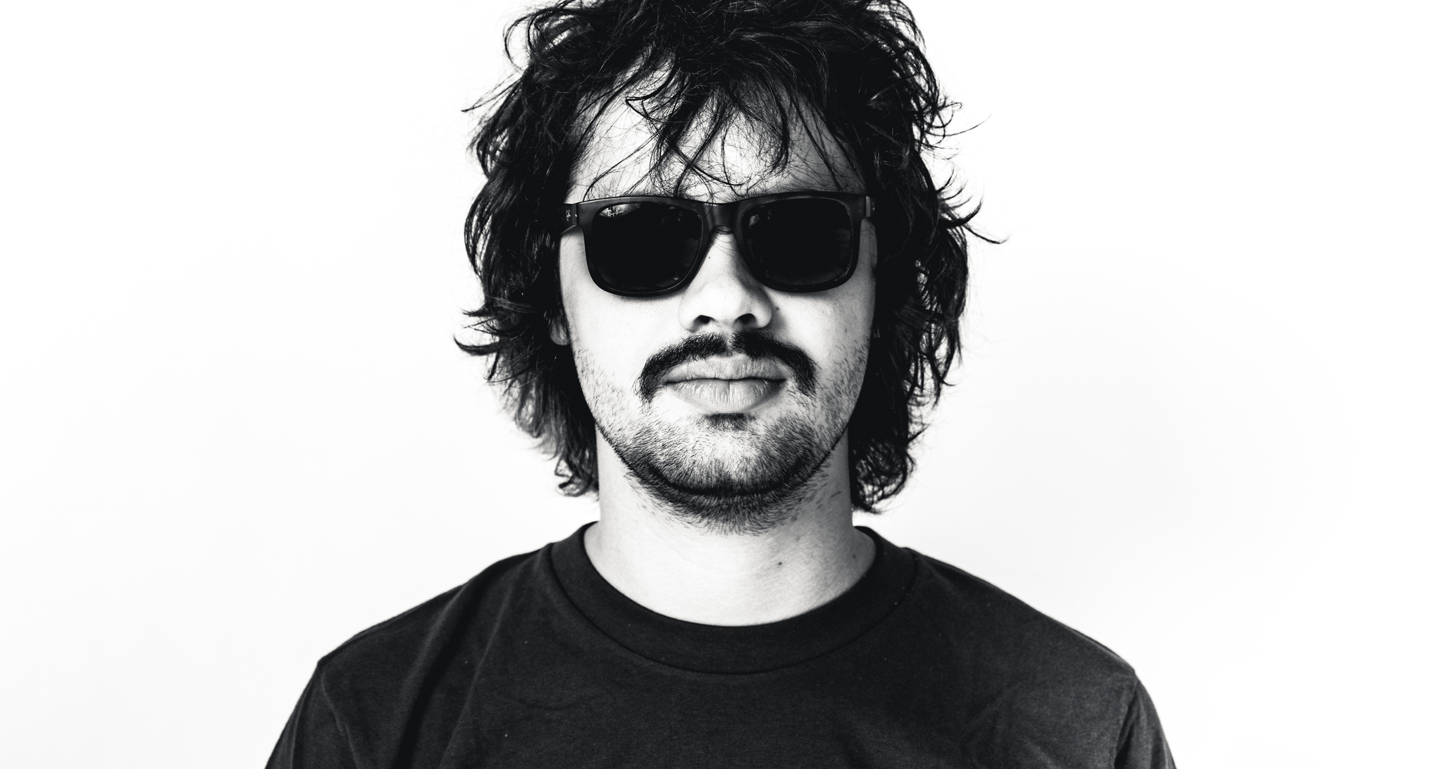 Raphael Vaz of Boogarins