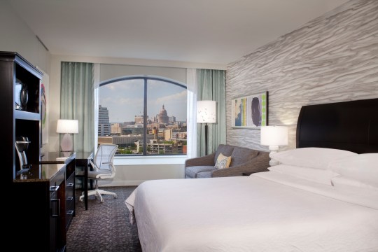 Hilton Garden Inn Guest Room