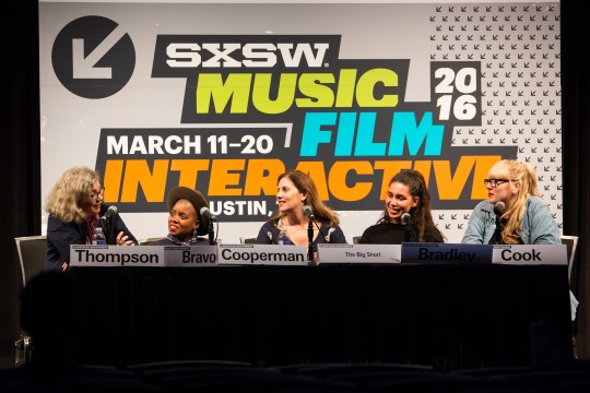 SXSW 2016 - The Big Short