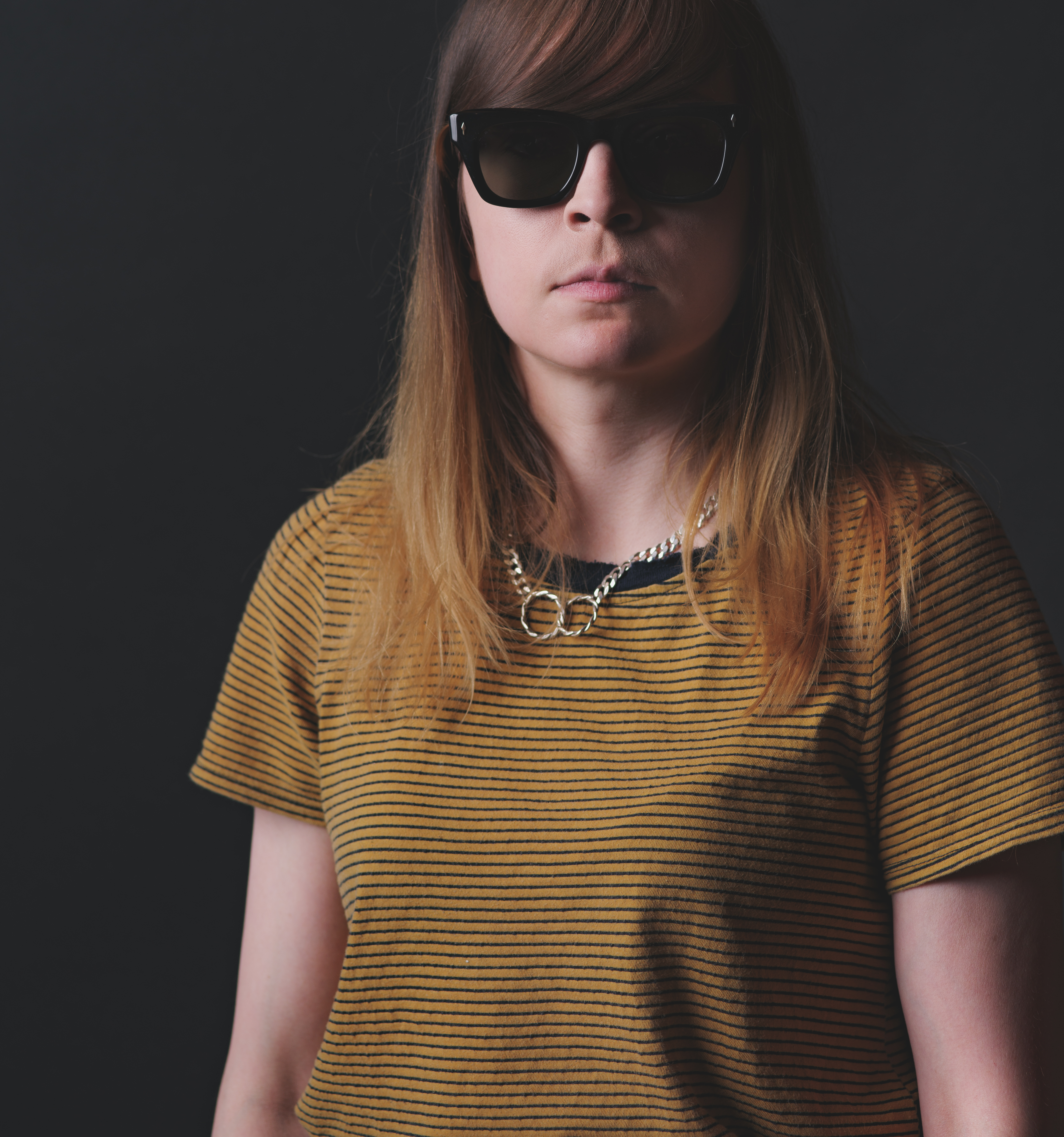 Anne-Marie Vassiliou of White Lung