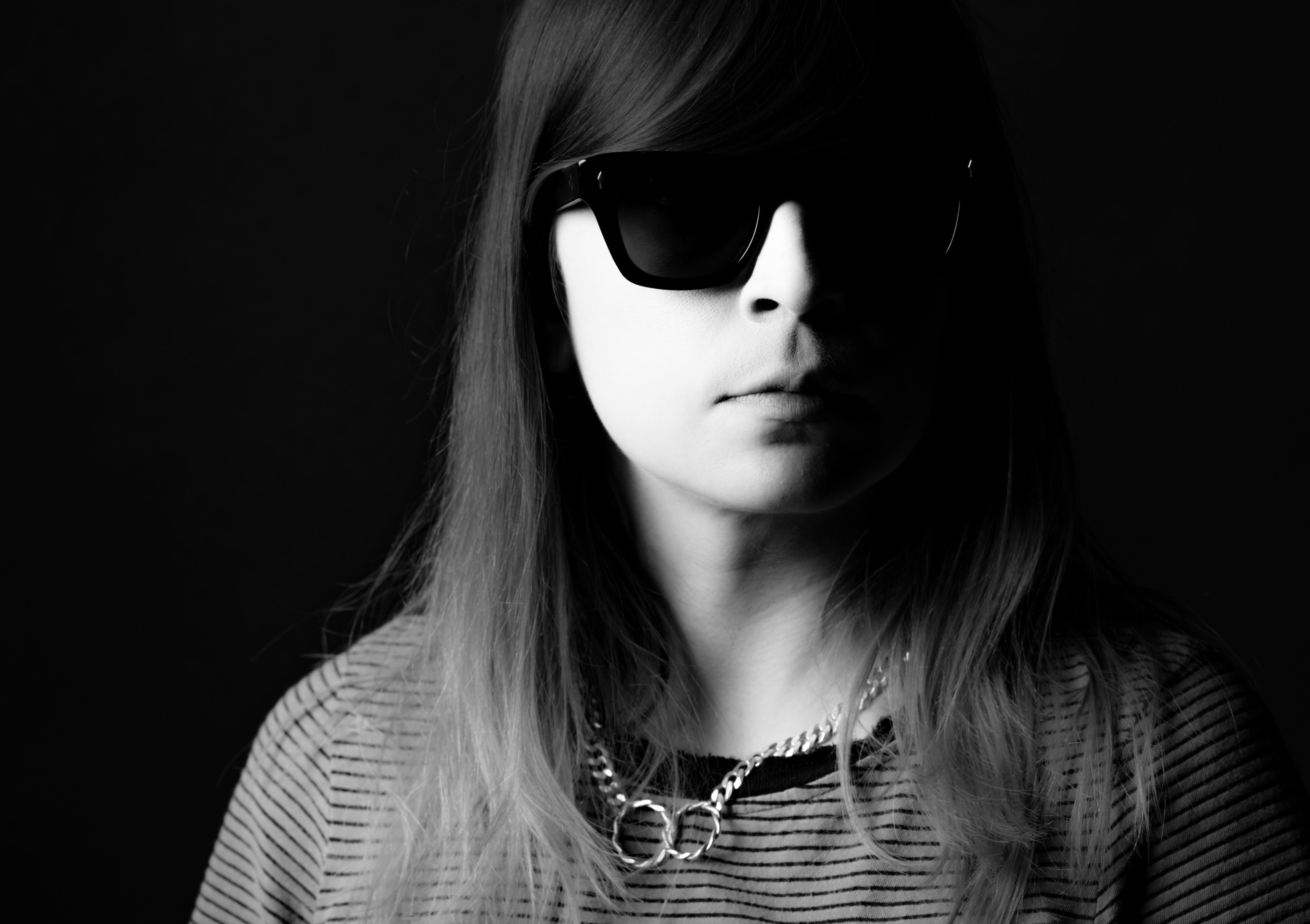 Anne-Marie Vassiliou of White Lung