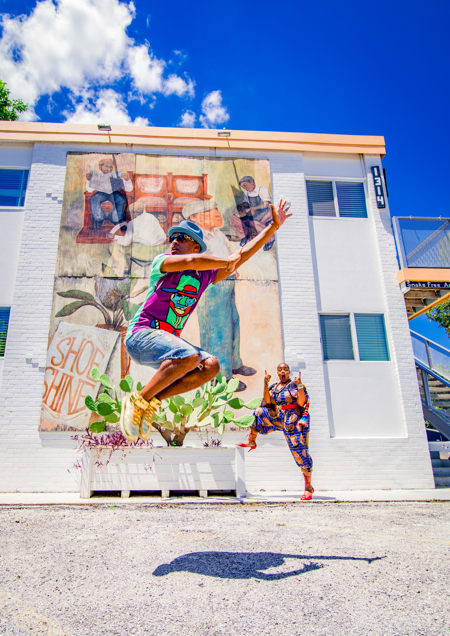 Riders Against The Storm