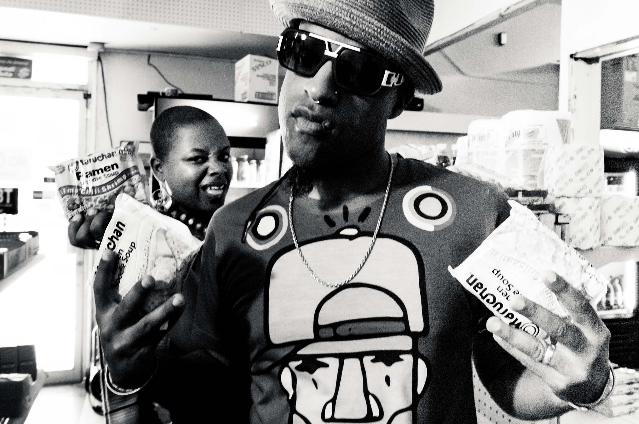 Riders Against The Storm