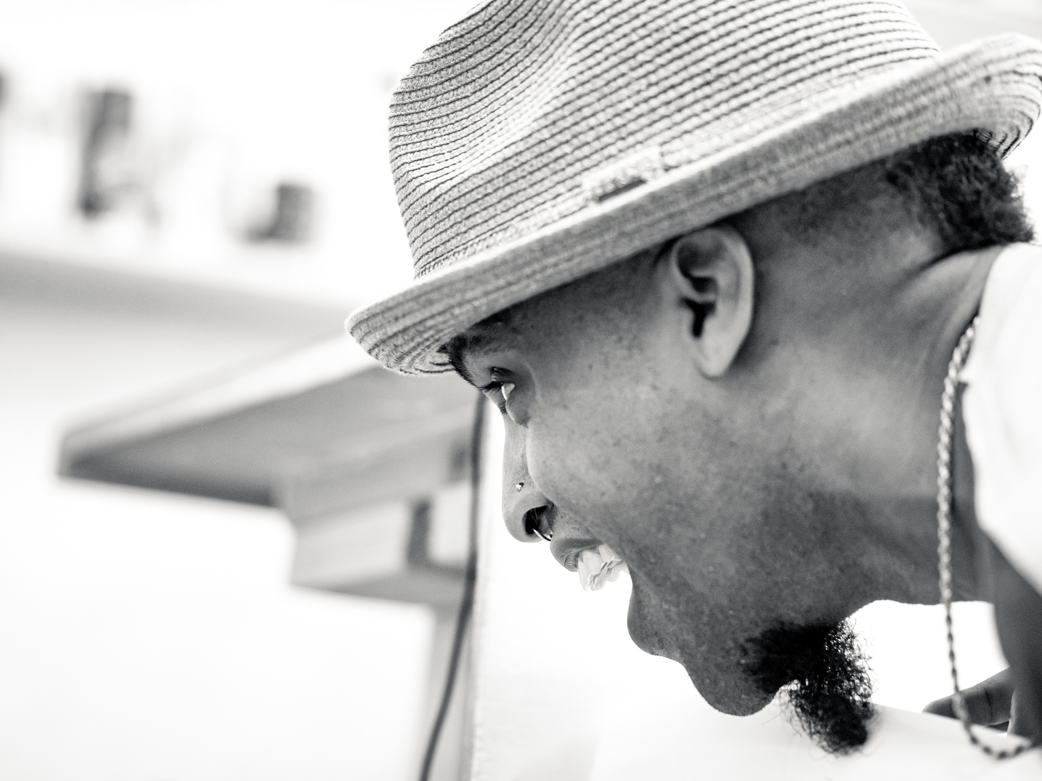 Chaka of Riders Against The Storm