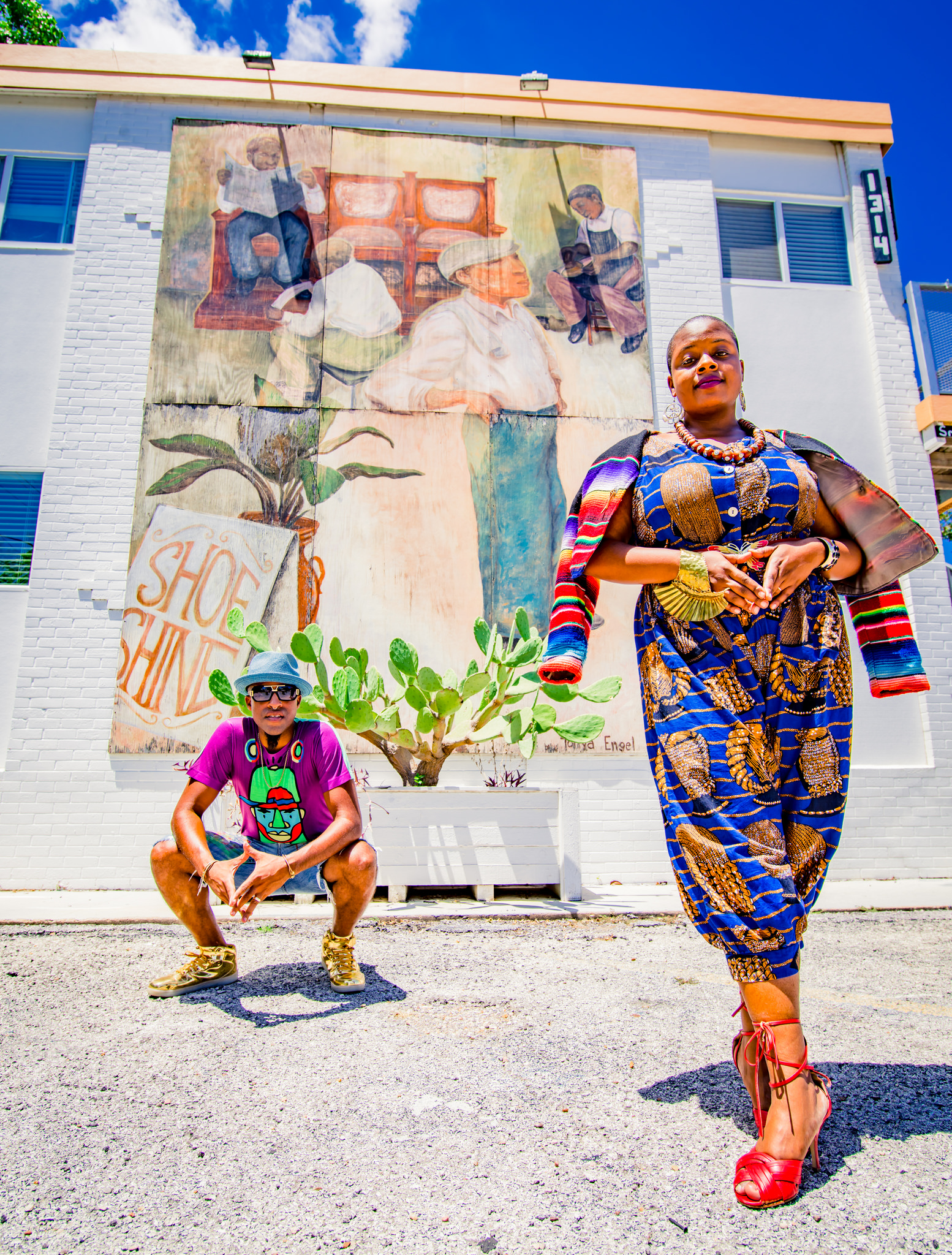 Riders Against The Storm