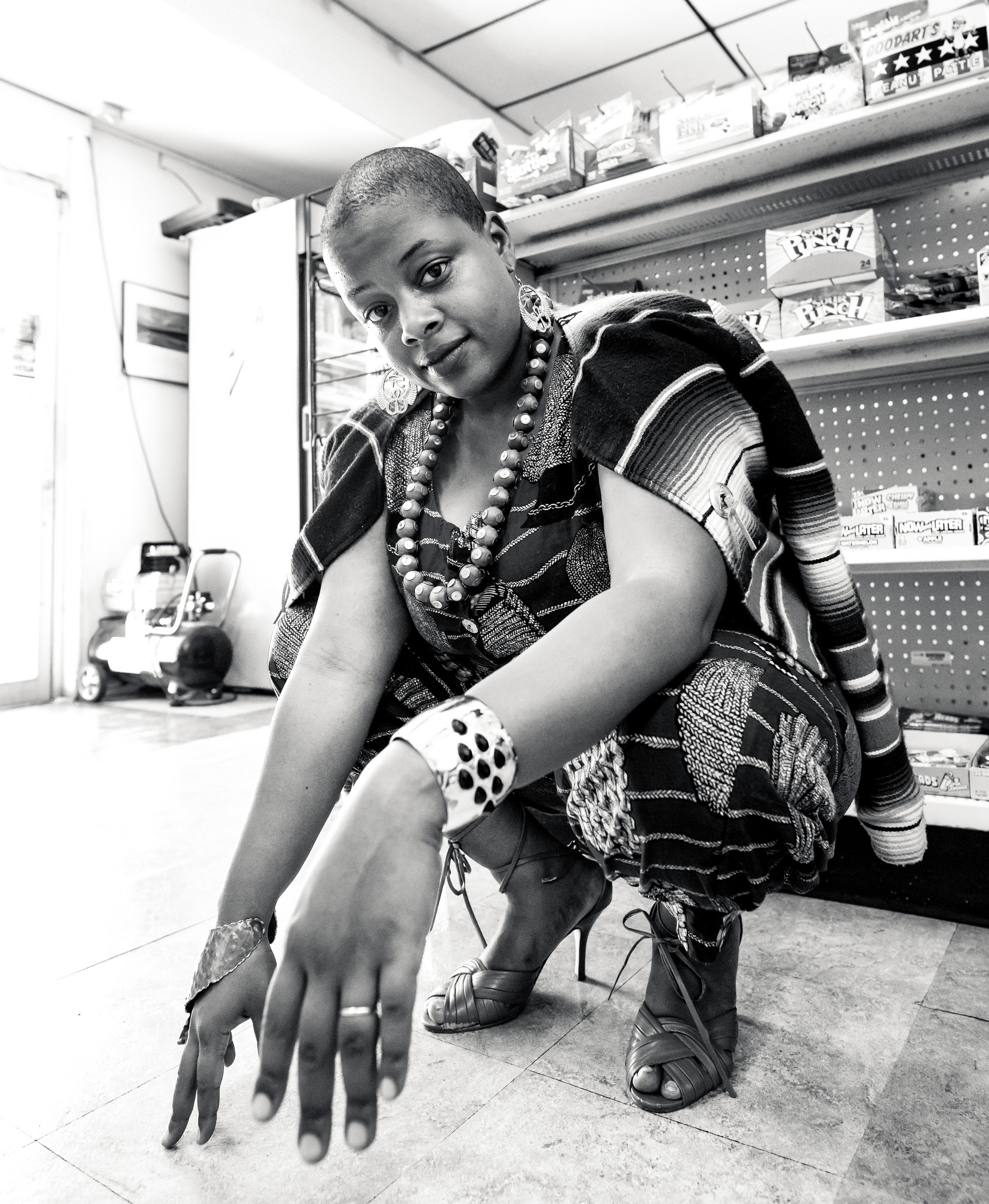 Qi of Riders Against The Storm