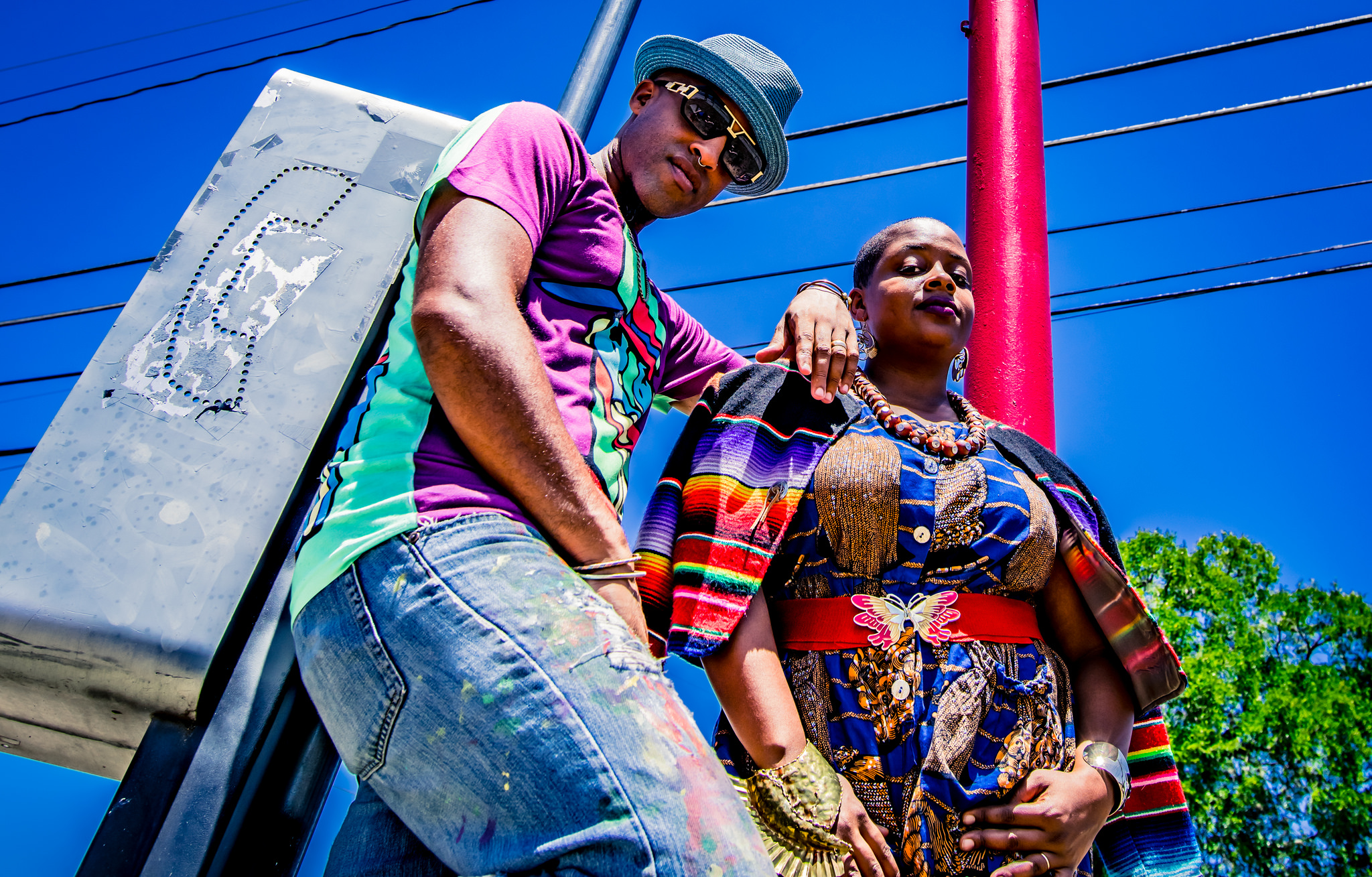 Riders Against The Storm