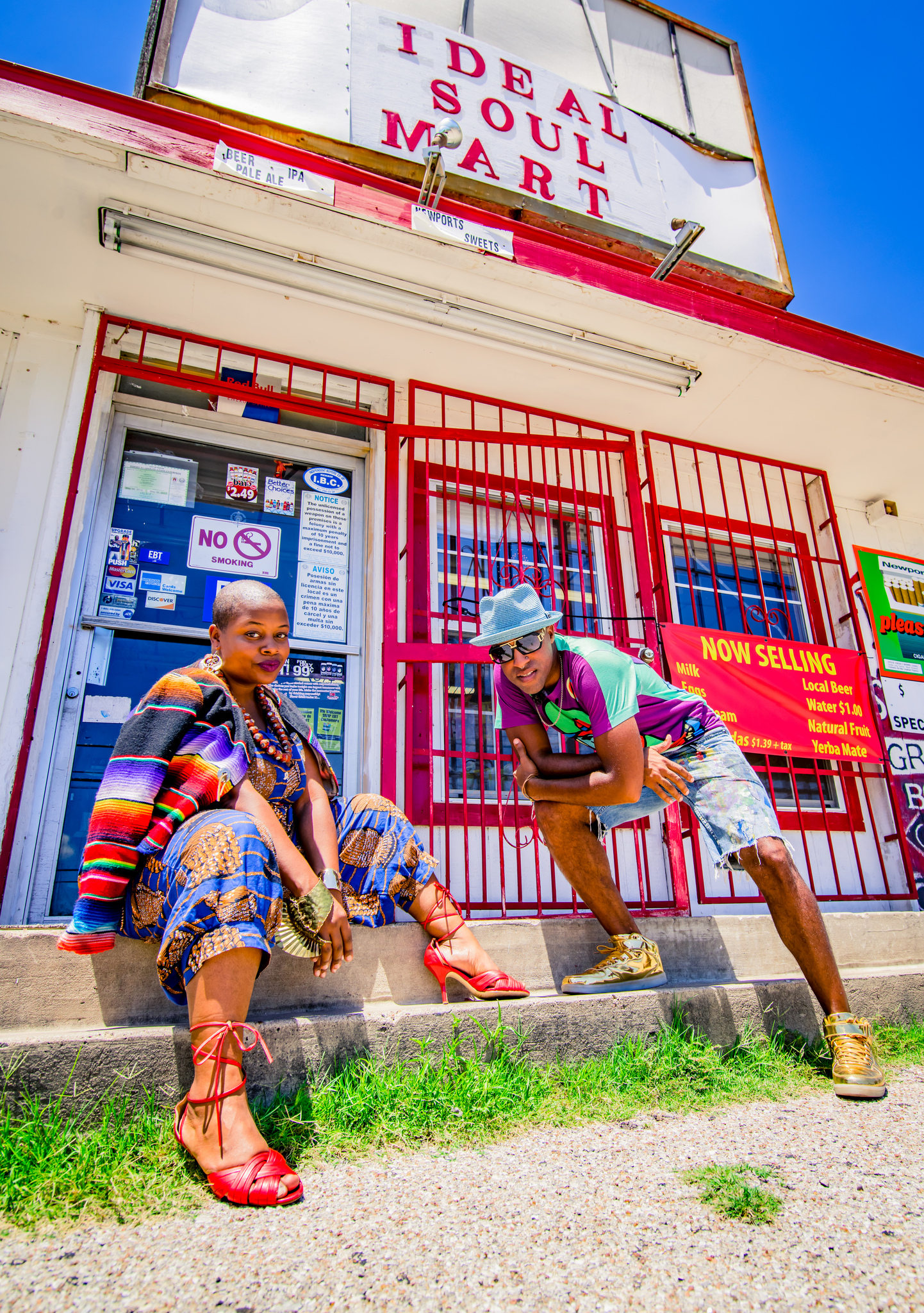 Riders Against The Storm