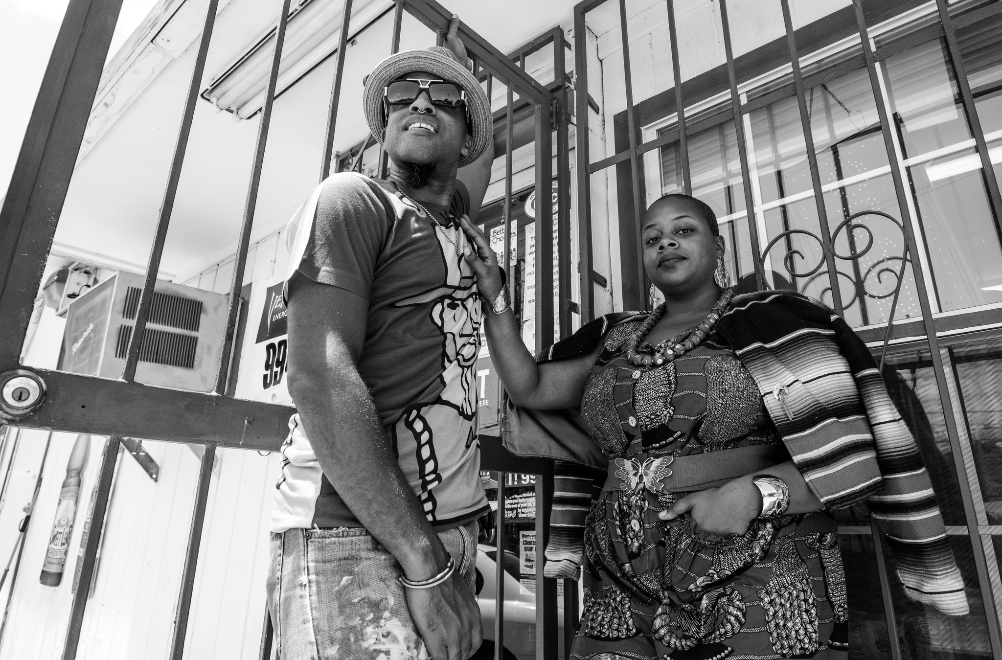 Riders Against The Storm