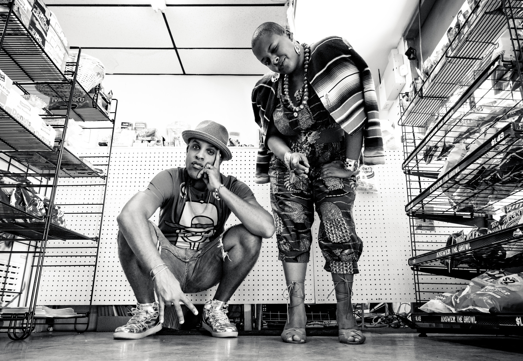 Riders Against The Storm