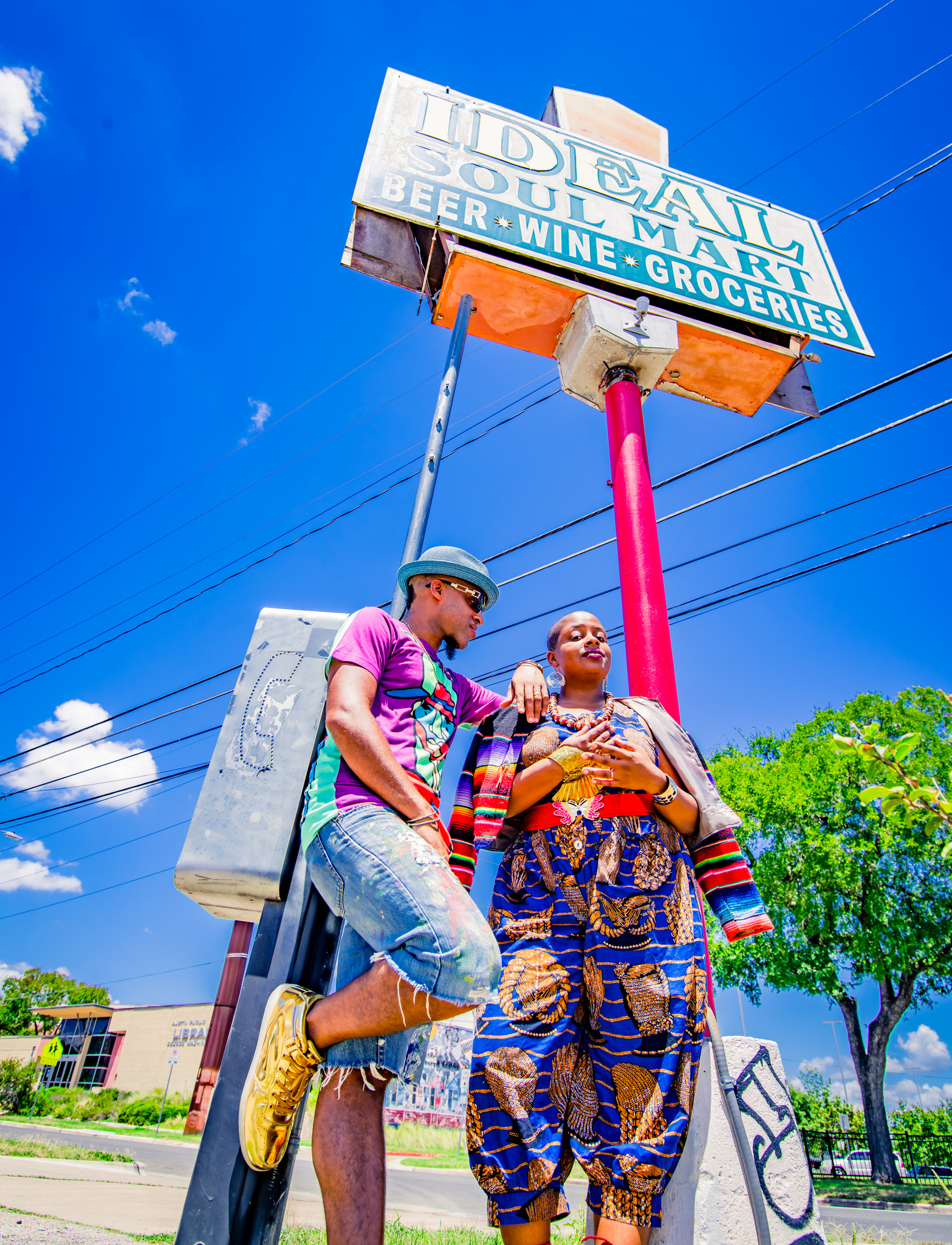 Riders Against The Storm