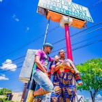 Riders Against The Storm