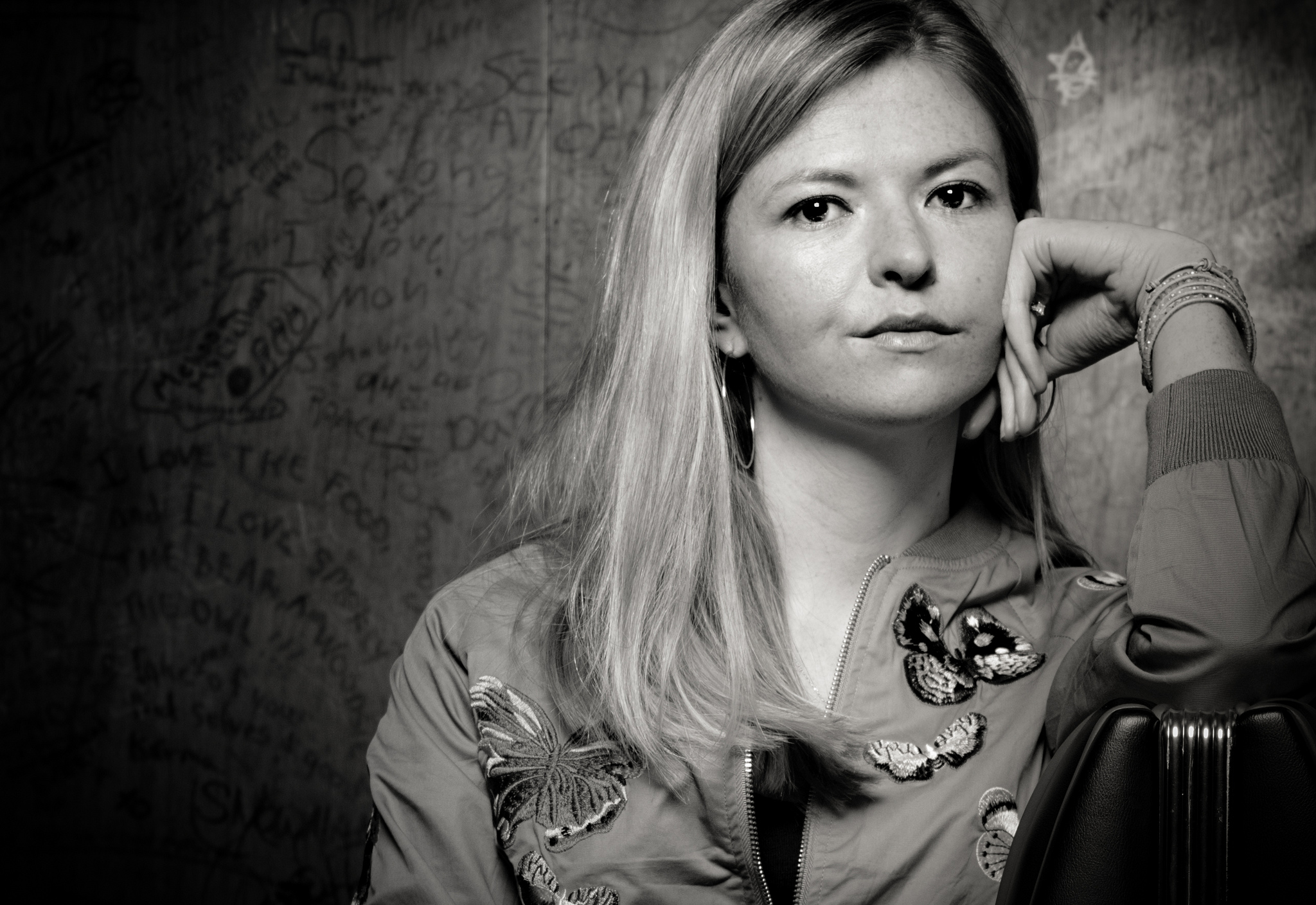 Tessa Murray of Still Corners