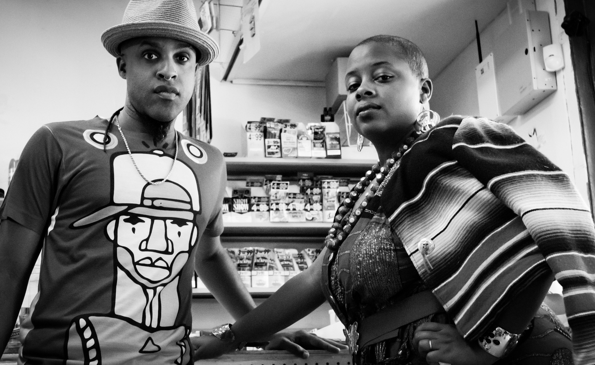 Riders Against The Storm