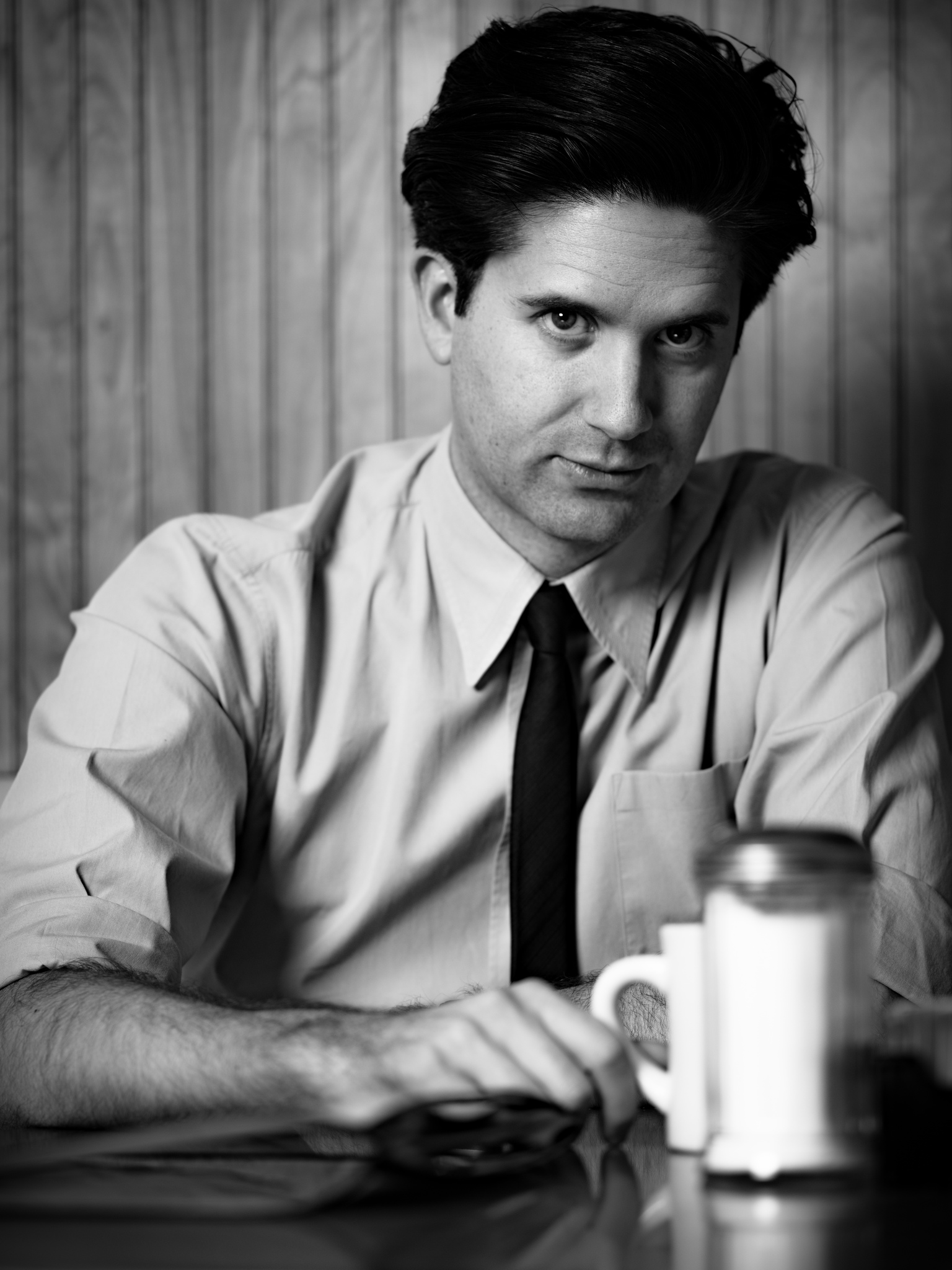 Greg Hughes of Still Corners