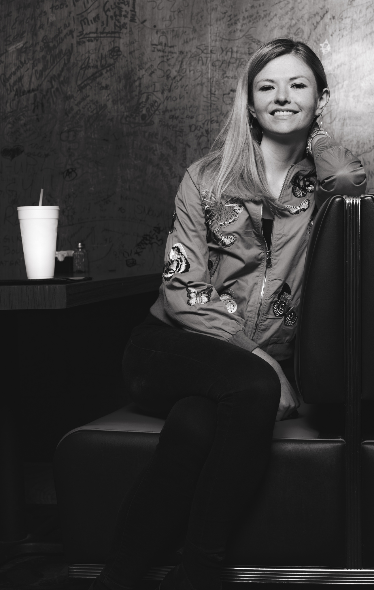 Tessa Murray of Still Corners