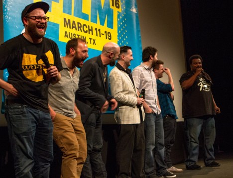 SXSW 2016 - Sausage Party