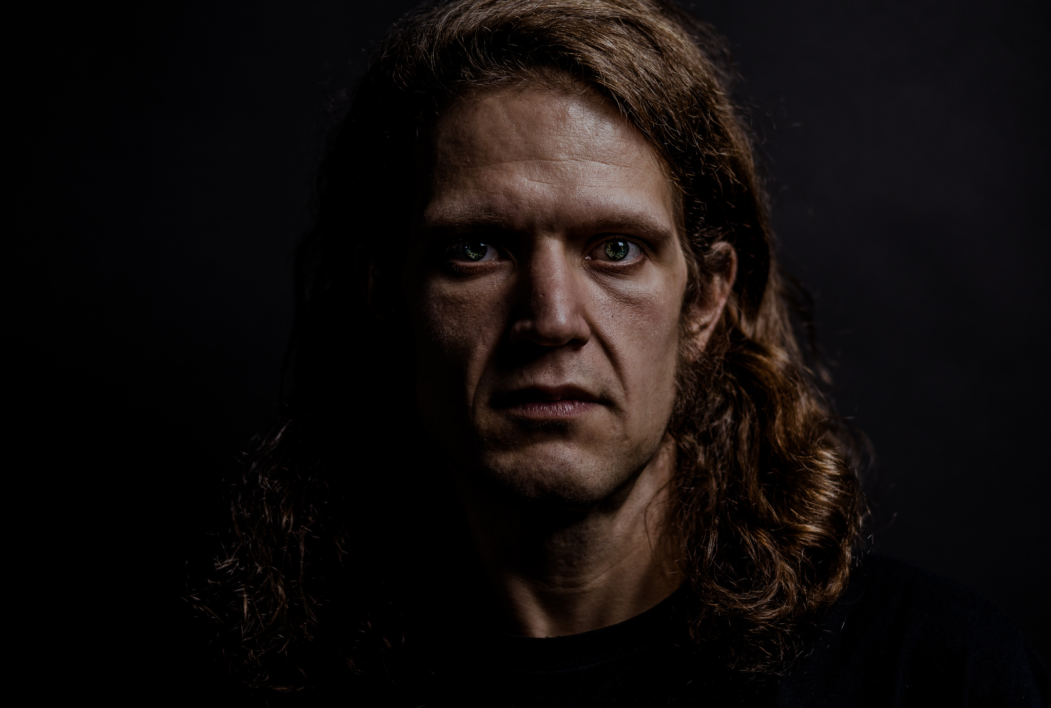 Adam Jones of S U R V I V E