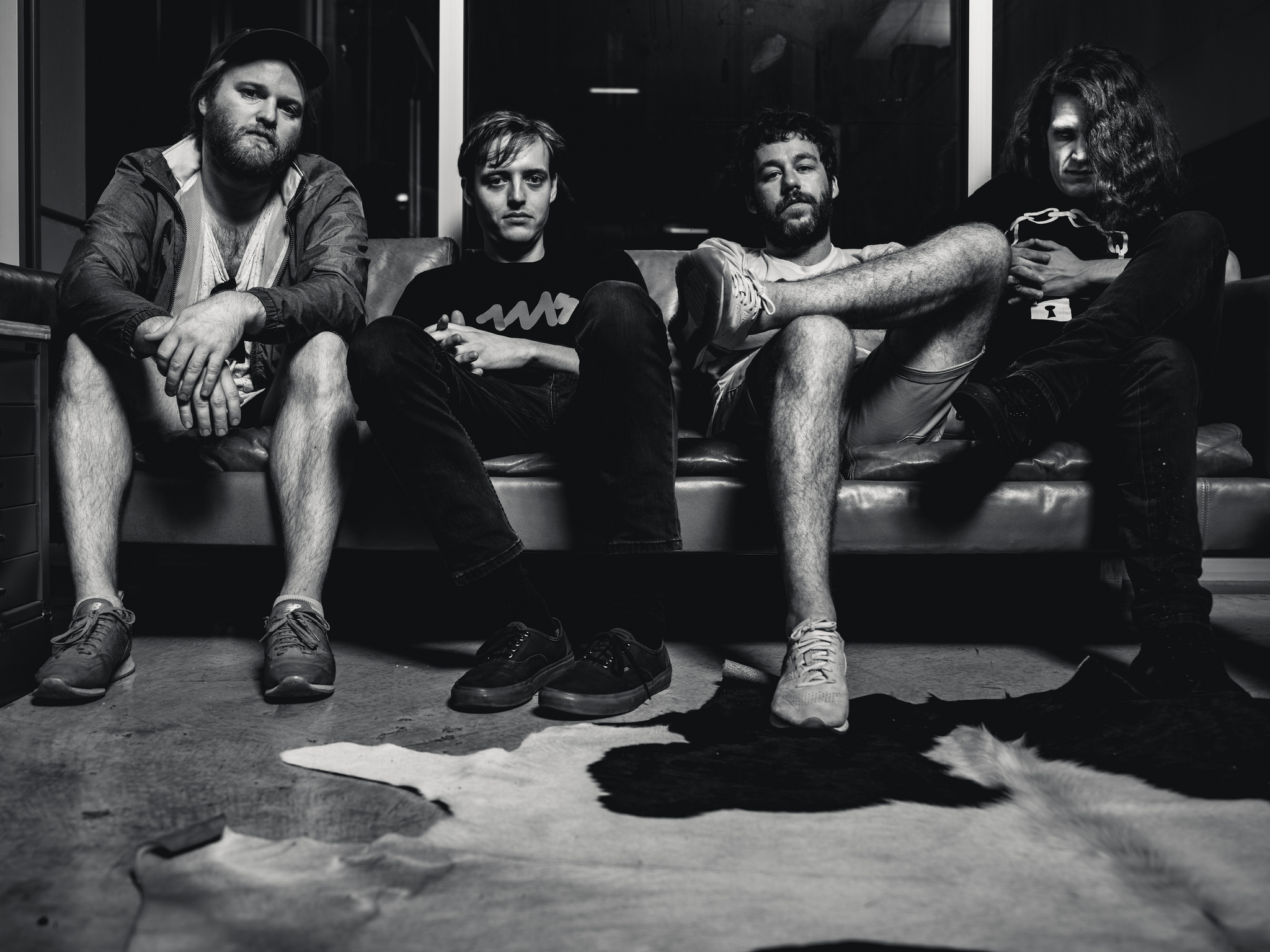 S U R V I V E group shot