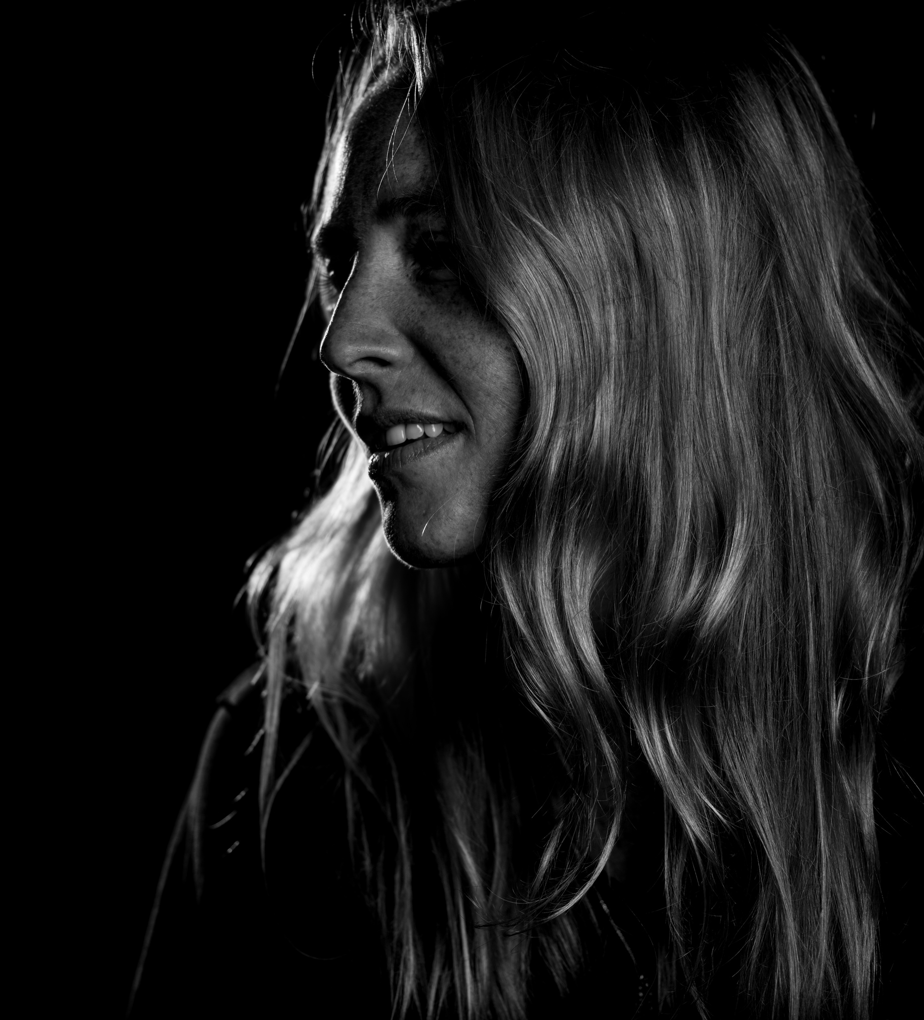 Lissie - Antone's portrait