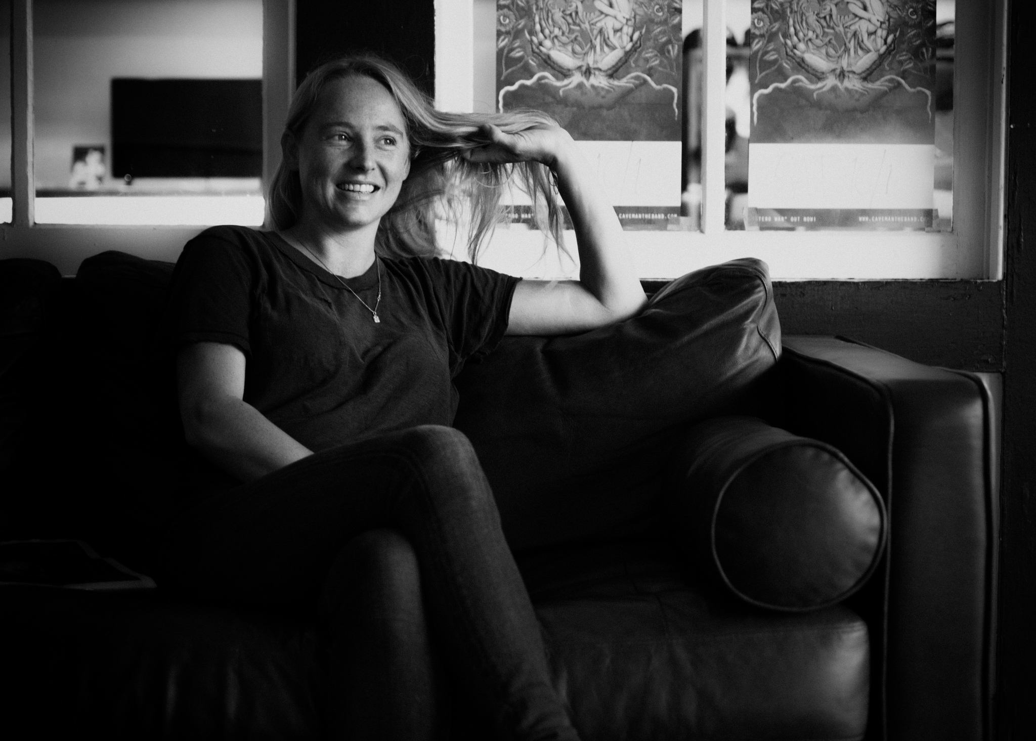 Lissie - Antone's Front Room portrait