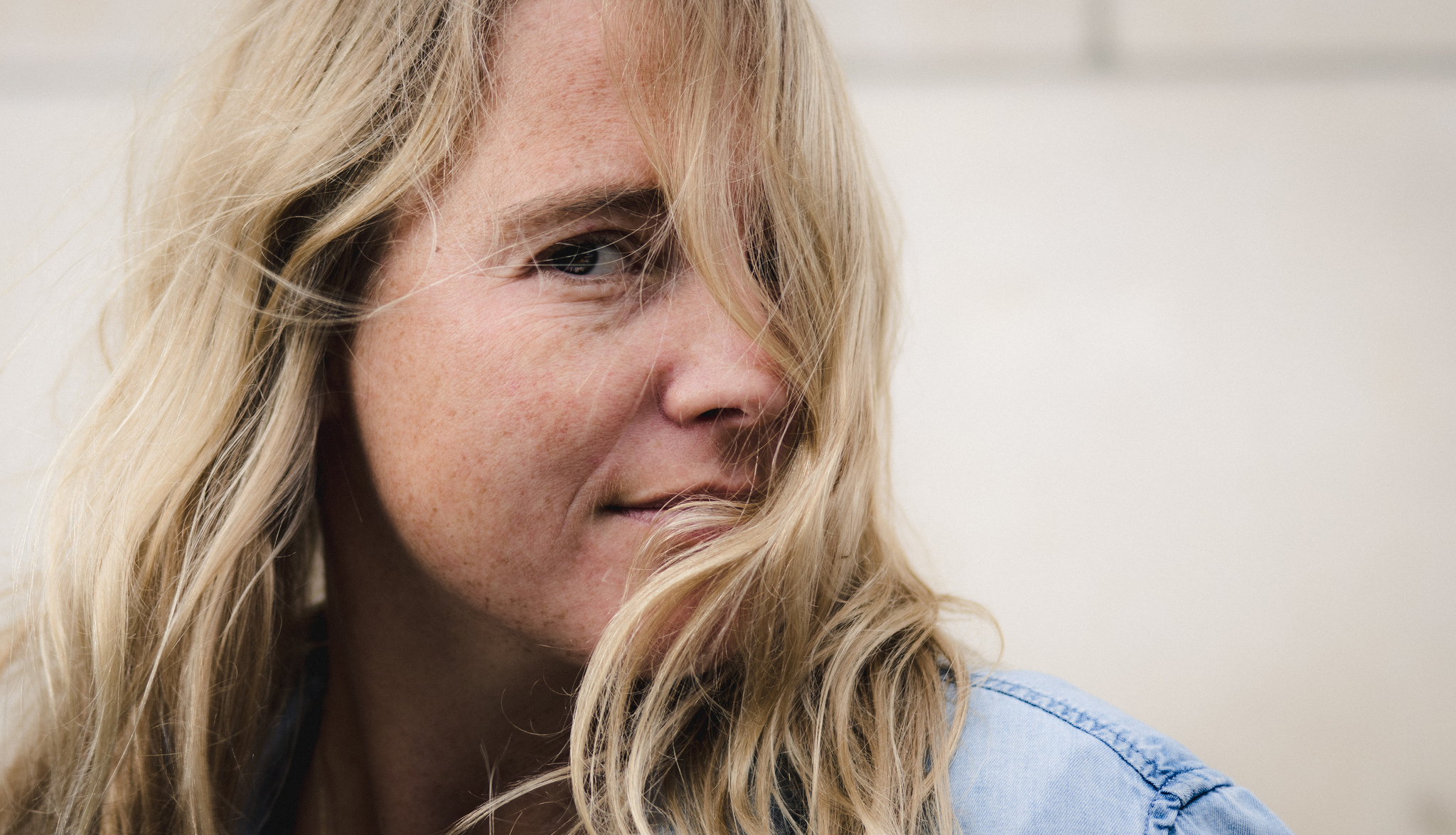 Lissie - Antone's Alley portrait
