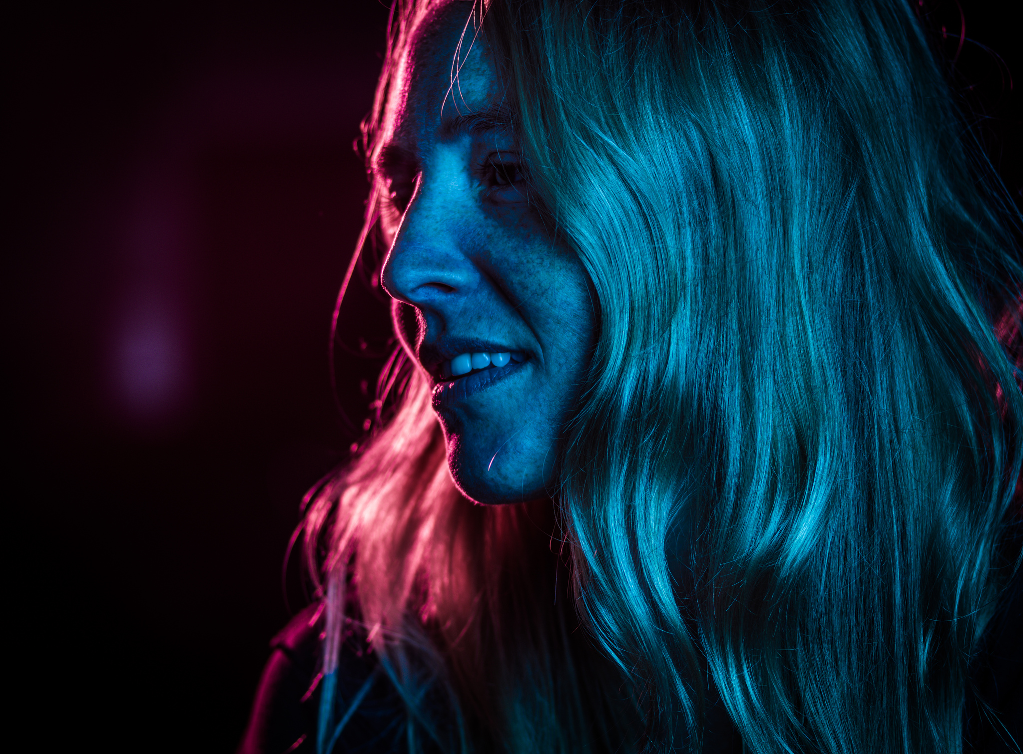 Lissie - Antone's portrait