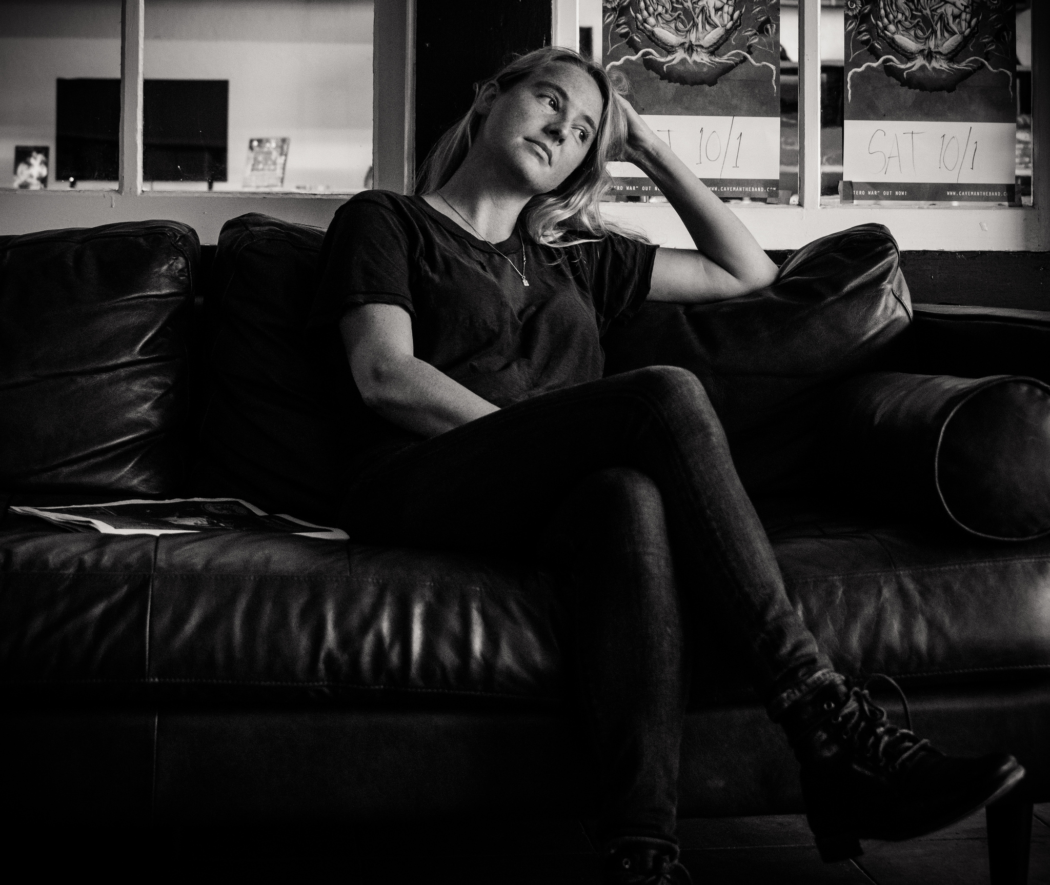 Lissie - Antone's Front Room portrait