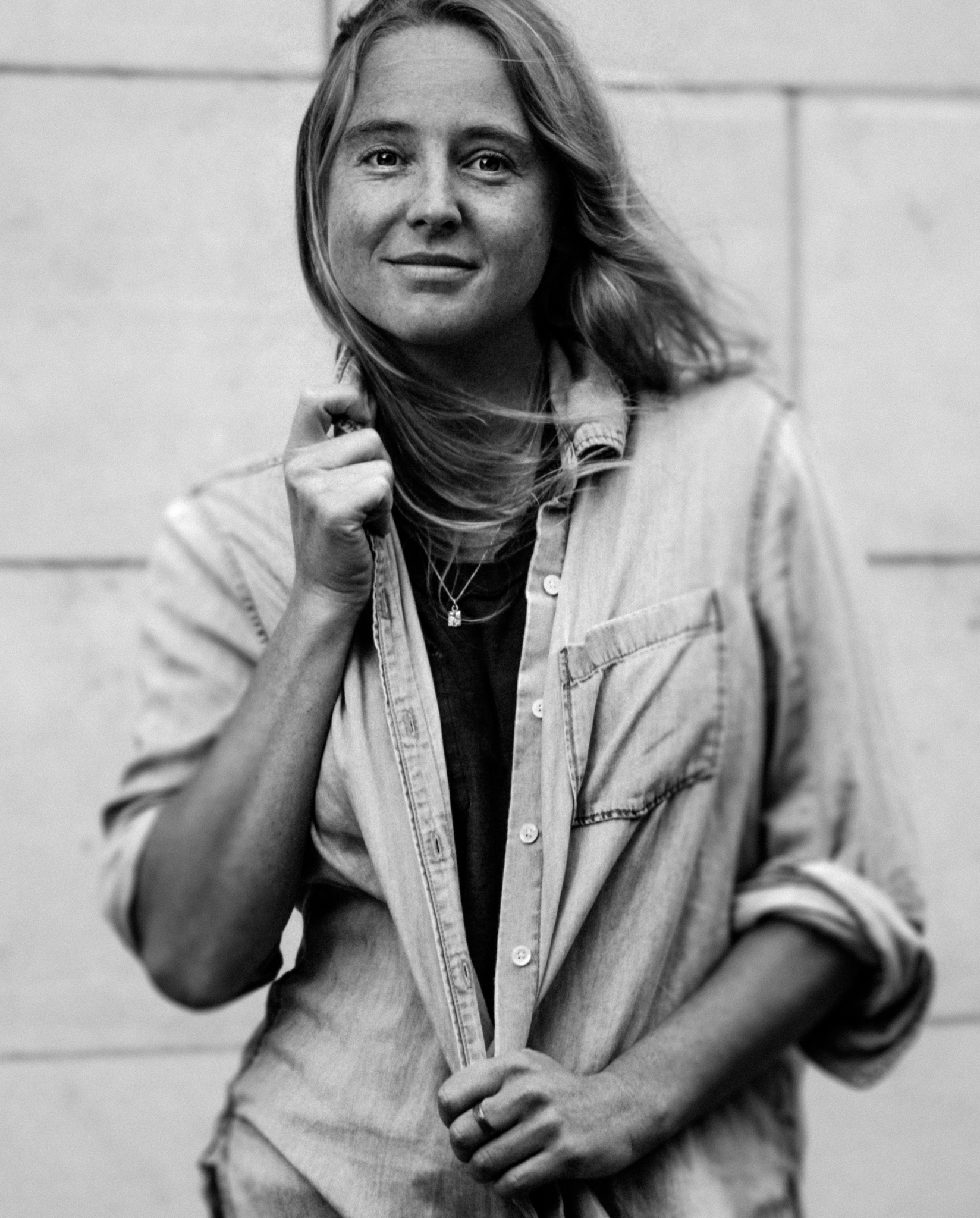 Lissie - Antone's Alley portrait