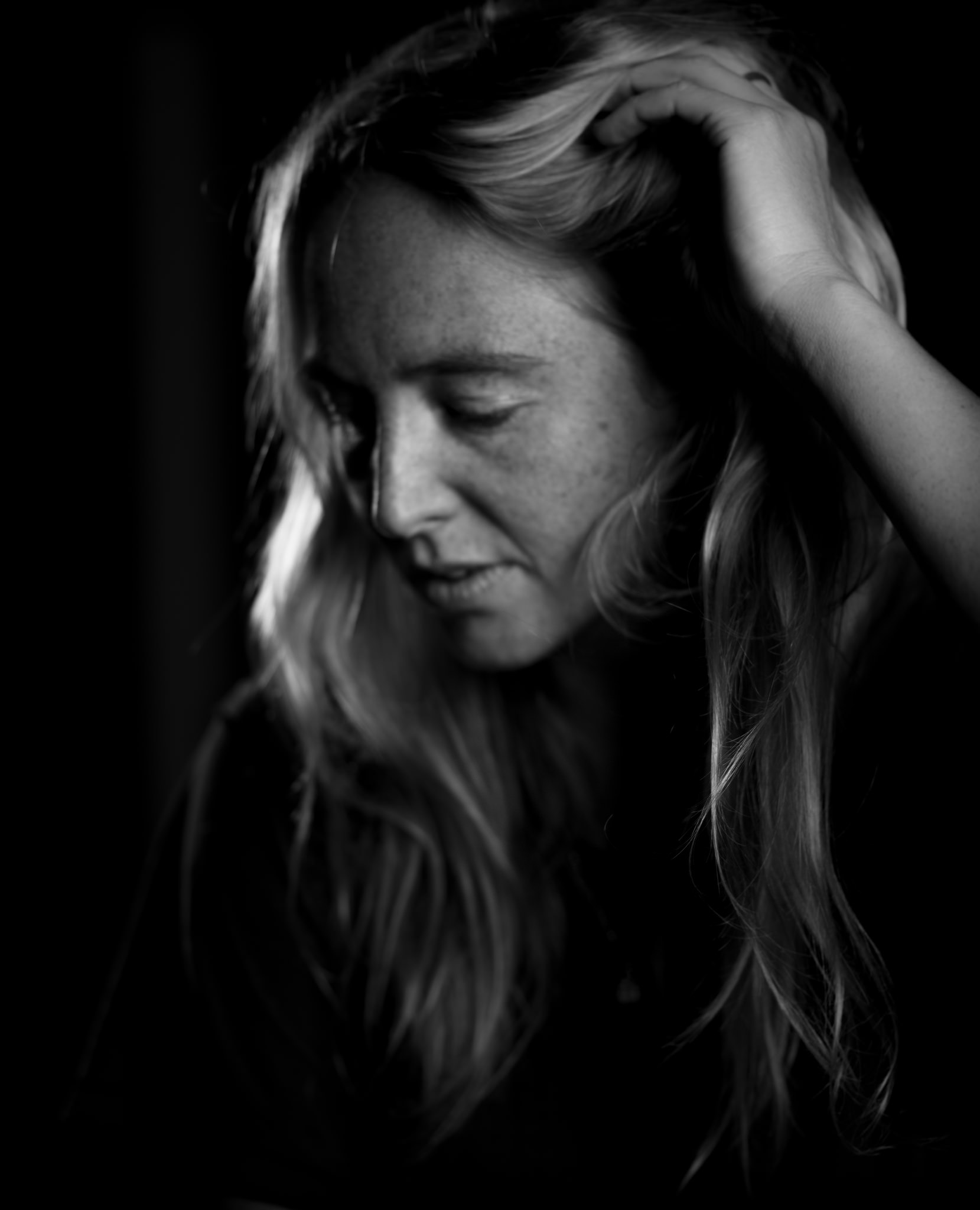 Lissie - Antone's portrait