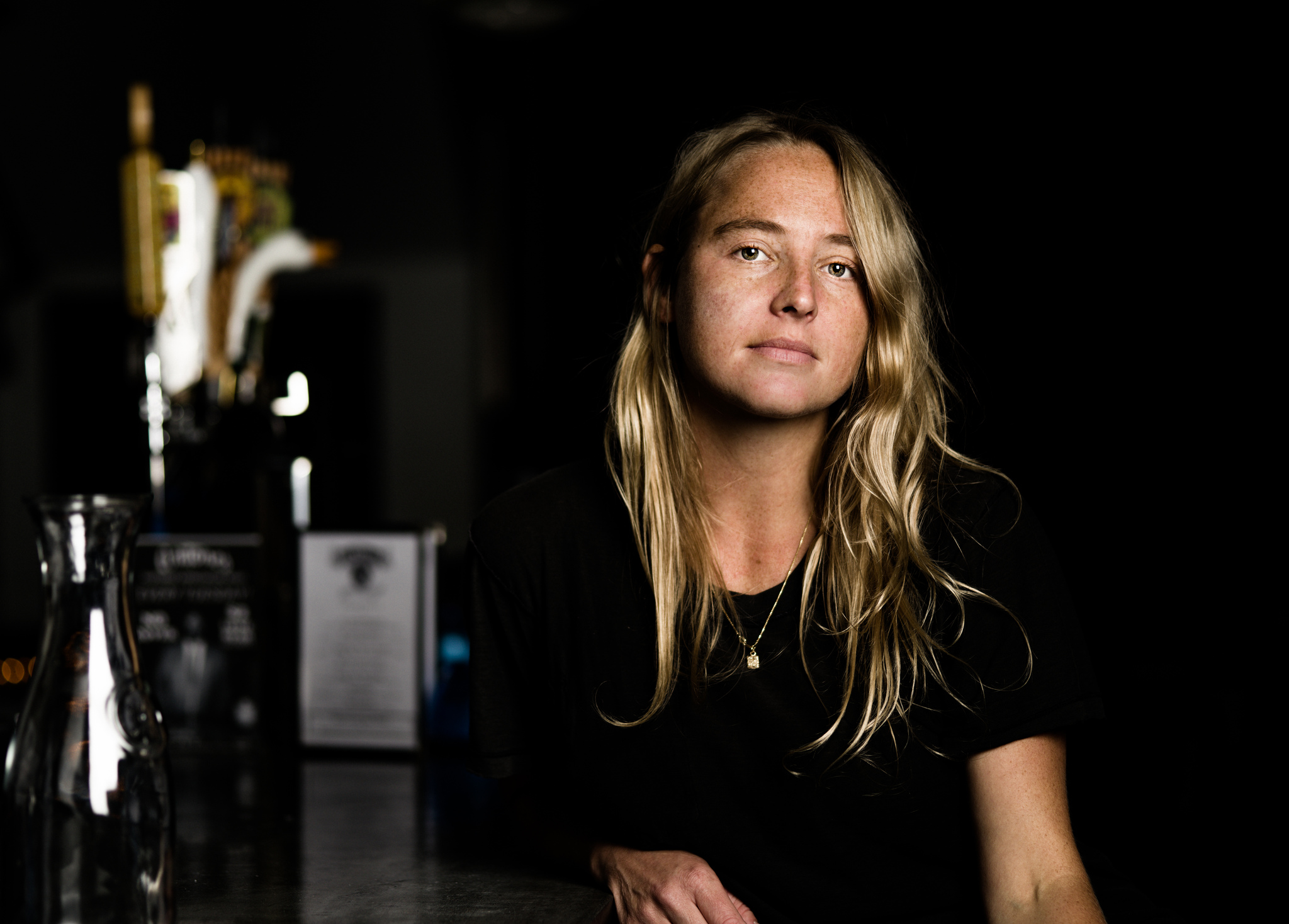 Lissie - Antone's portrait