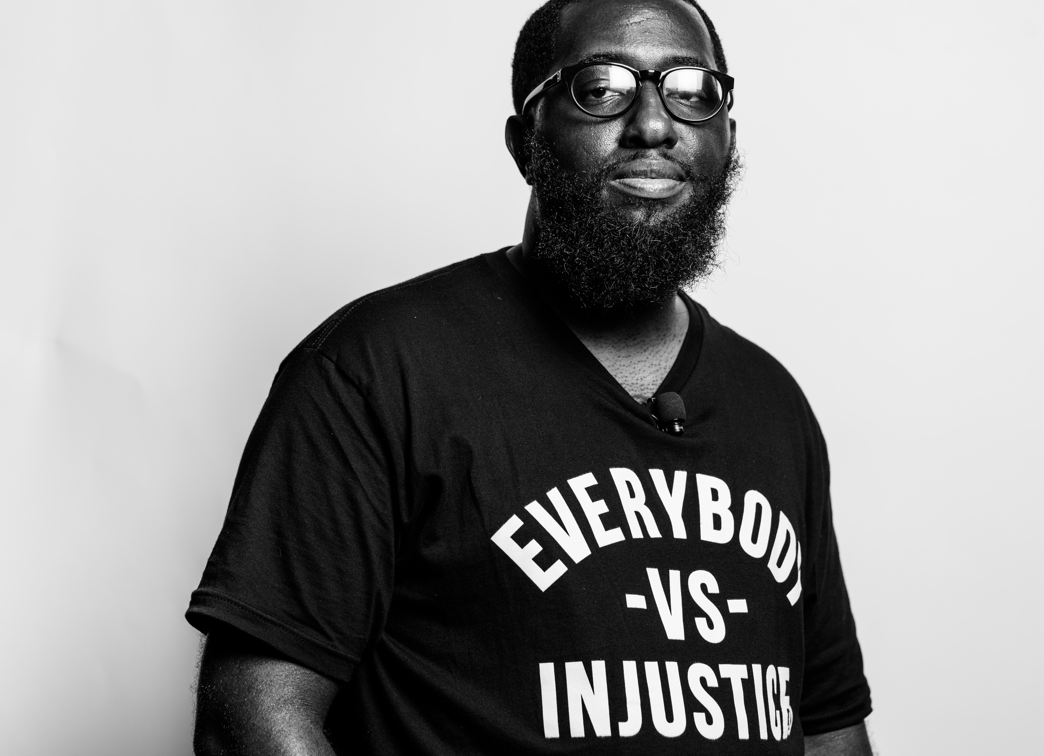 Michael Ford at SXSW Eco